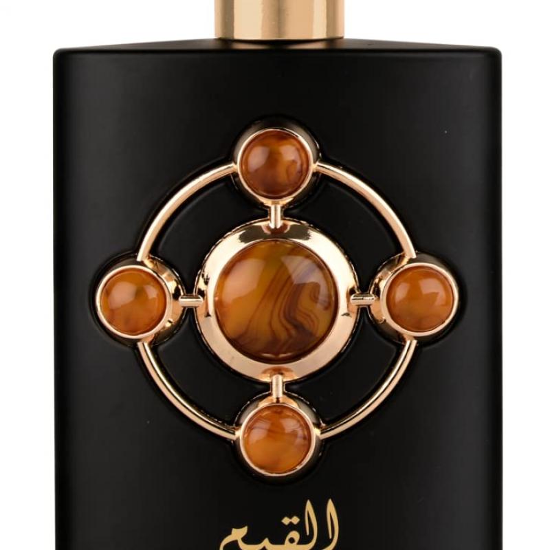 Lattafa Al Qiam Gold – Eau de Parfum Unisex 3.4 oz (100 ml)